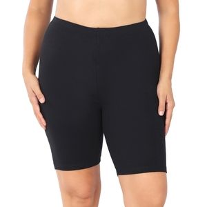 Classic Biker Shorts